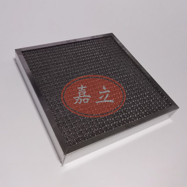 新罗不锈钢油雾过滤器